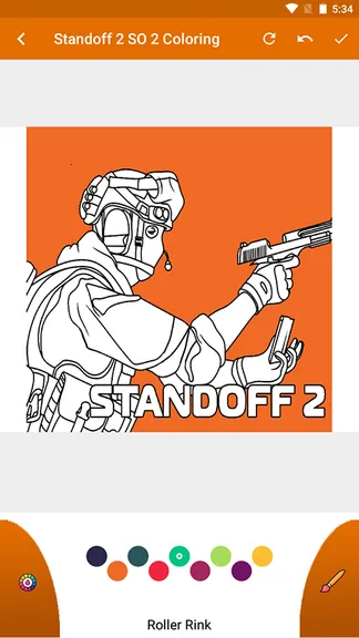 2 SO 2 Coloring 4 5 Android 2-so-2-coloring-4-5-android