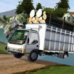 Mod Bussid Off Road логотип