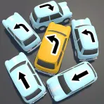 Traffic Jam Escape - Car Out логотип