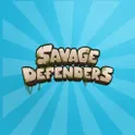 Savage Defenders логотип