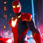 Iron Hero логотип