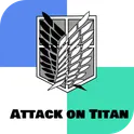 Attack on Titan piano dreams логотип
