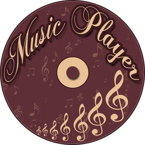 Music Player For MP3 Song — иконка