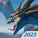 Dragon Masters логотип