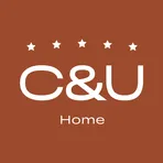 C&U Home логотип