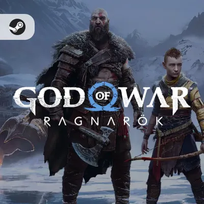 Пополнить баланс God of War Ragnarok