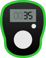 Digital Smart Tasbeeh counter