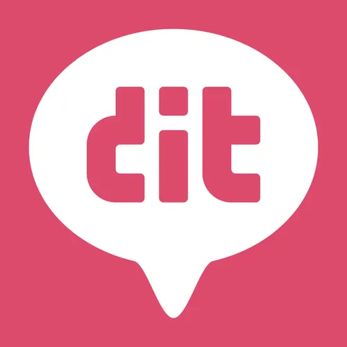 Ditsay-Language Exchange: Learn Languages — иконка