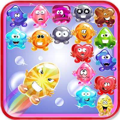 Candy Bubble Shooter