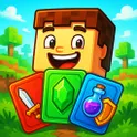 Craft Cards: Карточная крафт игра логотип