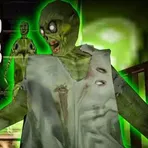 Scary Granny ZOMBYE Mod логотип