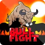 Bull Fight логотип