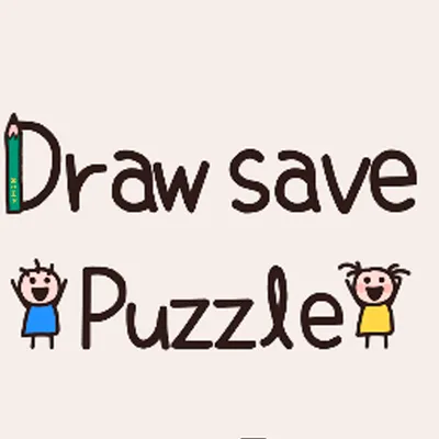 DrawSavePuzzle