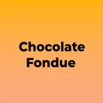 Chocolate Fondue логотип