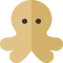 Octopus логотип
