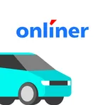 Автобарахолка Onliner логотип