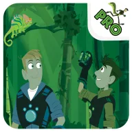 Wild Kratts World Adventure - Running