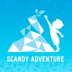 Scandy Adventure логотип