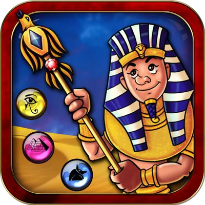 Pharaon Bubbles Shooter 2