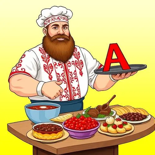 Блюда из слов — иконка