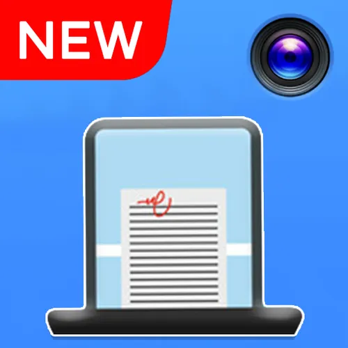 Сканер документов - Document Scanner — иконка