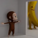 Agent Monkey G логотип