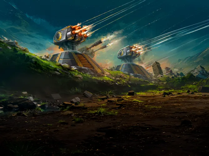 Обложка события Теперь и в RuStore!