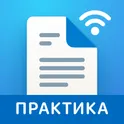 СЭД «Практика» логотип