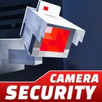 Мод Камеры Безопасности MCPE логотип