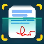 сканер документов - PDF Maker логотип