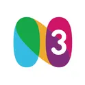 N3 – ТВ Каналы Бесплатно логотип