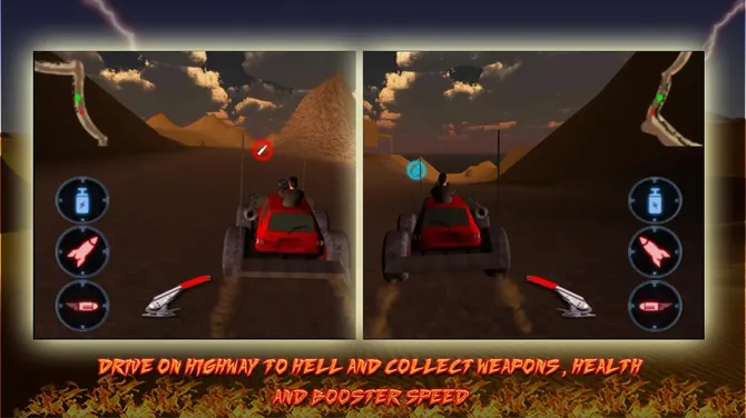 Игра Death Race - Road to Apocalypse — Гоночные 0,0★ — скачать для ...