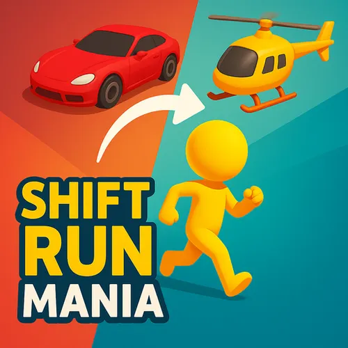 Игра Shift Run Mania — Симуляторы 3,0★ — скачать для Android бесплатно ...