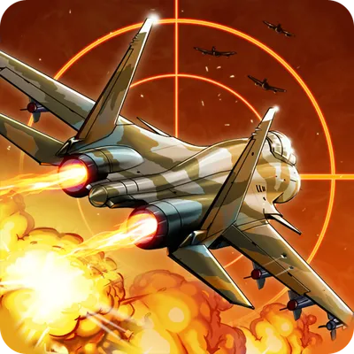 Mig 2D: Retro Shooter!