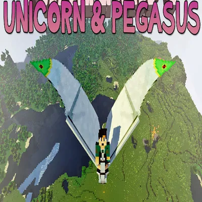 Ultimate Unicorn Mod for MCPE