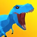 Dinosaur Rampage логотип