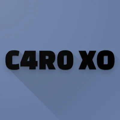 C4R0 XO