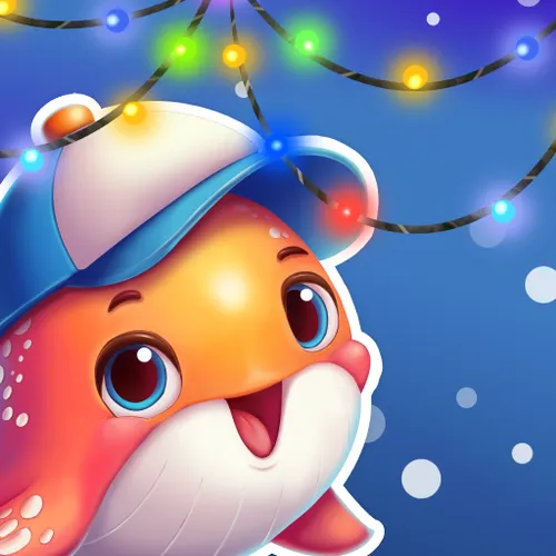КнигаКит - играем в сказку с малышами! — иконка