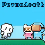 [DEMO]Permadeath логотип