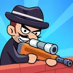 Sharpshooter логотип