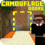 Mod Camouflage Doors логотип