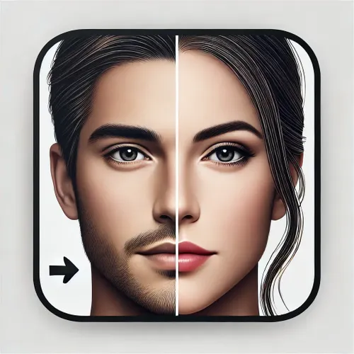 Video Face Swap AI - DeepFace — иконка