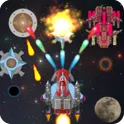 Space Shooter WT Unlimited логотип