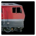TRAIN plus+ логотип