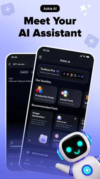 Askie AI — скачать для Android 0,0★ бесплатно 📱 в RuStore