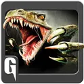 Angry Dino Sim 3D - Hunter Dino логотип