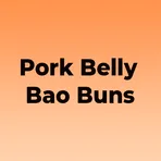 Pork Belly Bao Buns логотип