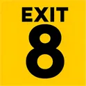 Exit 8 логотип