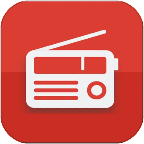Онлайн Радио FM — иконка