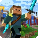 Diverse Block Survival Game логотип